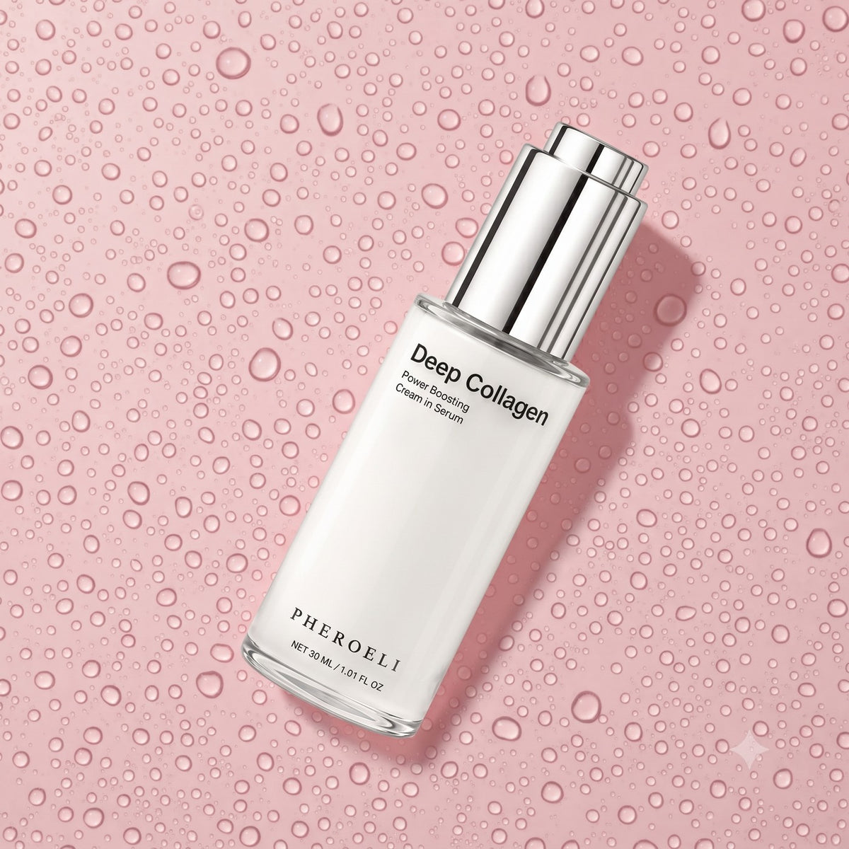 Pheroeli collagen-serum