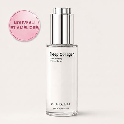 Pheroeli koreansk collagen-serum