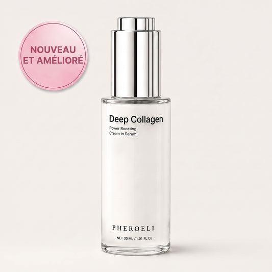 Pheroeli koreansk collagen-serum