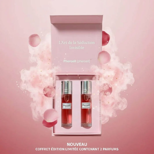 Pheromon-parfume 1+1 GRATIS — Pheroeli™
